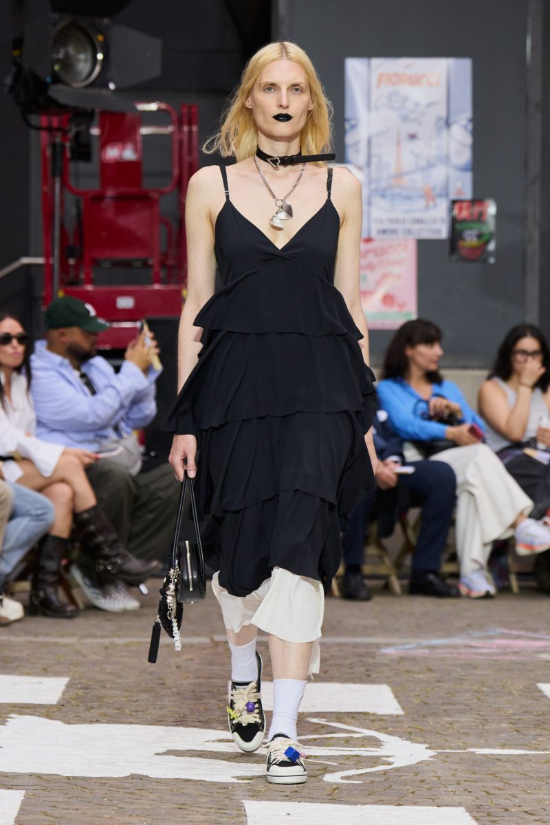 Piazza Fiorucci Spring-Summer 2026 Collection Piazza Fiorucci Spring-Summer 2026 Collection Vanity Teen 虚荣青年 Lifestyle & new faces magazine