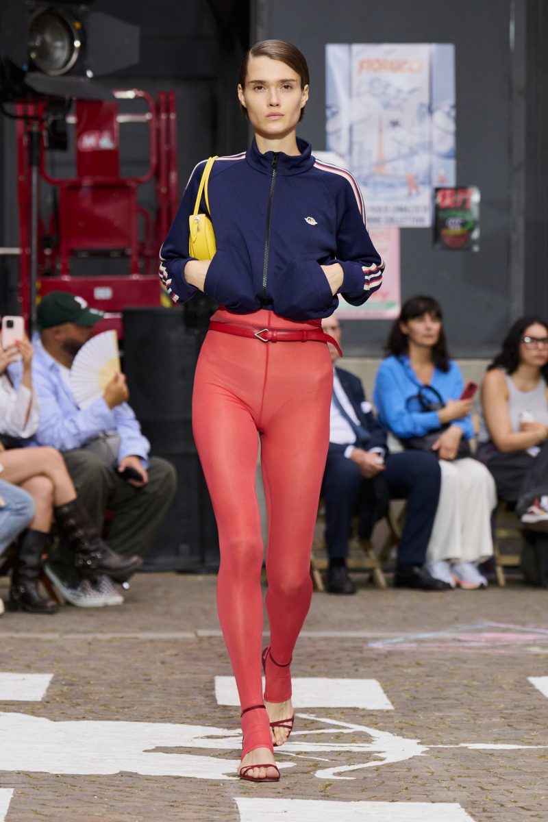 Piazza Fiorucci Spring-Summer 2026 Collection Piazza Fiorucci Spring-Summer 2026 Collection Vanity Teen 虚荣青年 Lifestyle & new faces magazine