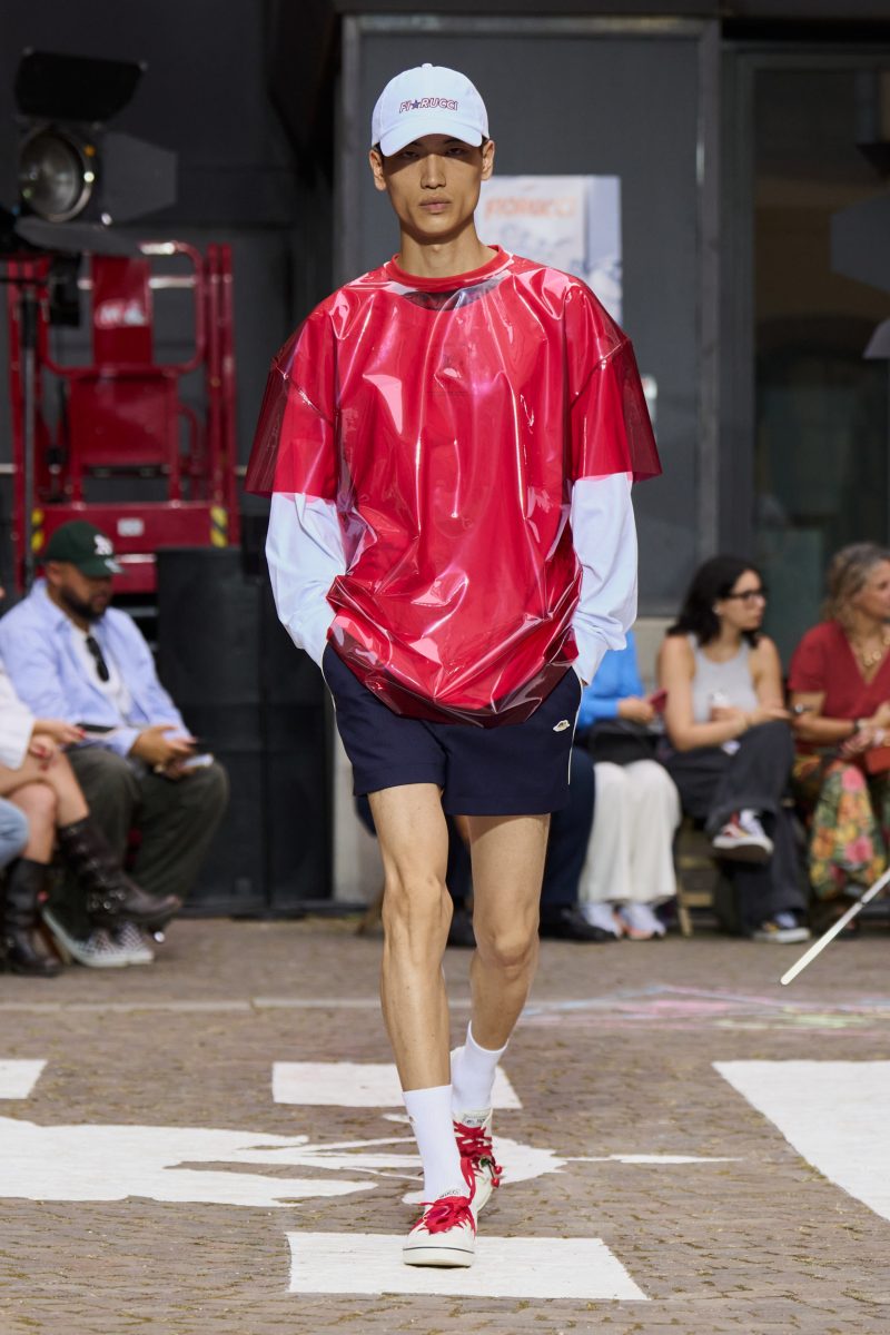 Piazza Fiorucci Spring-Summer 2026 Collection Piazza Fiorucci Spring-Summer 2026 Collection Vanity Teen 虚荣青年 Lifestyle & new faces magazine