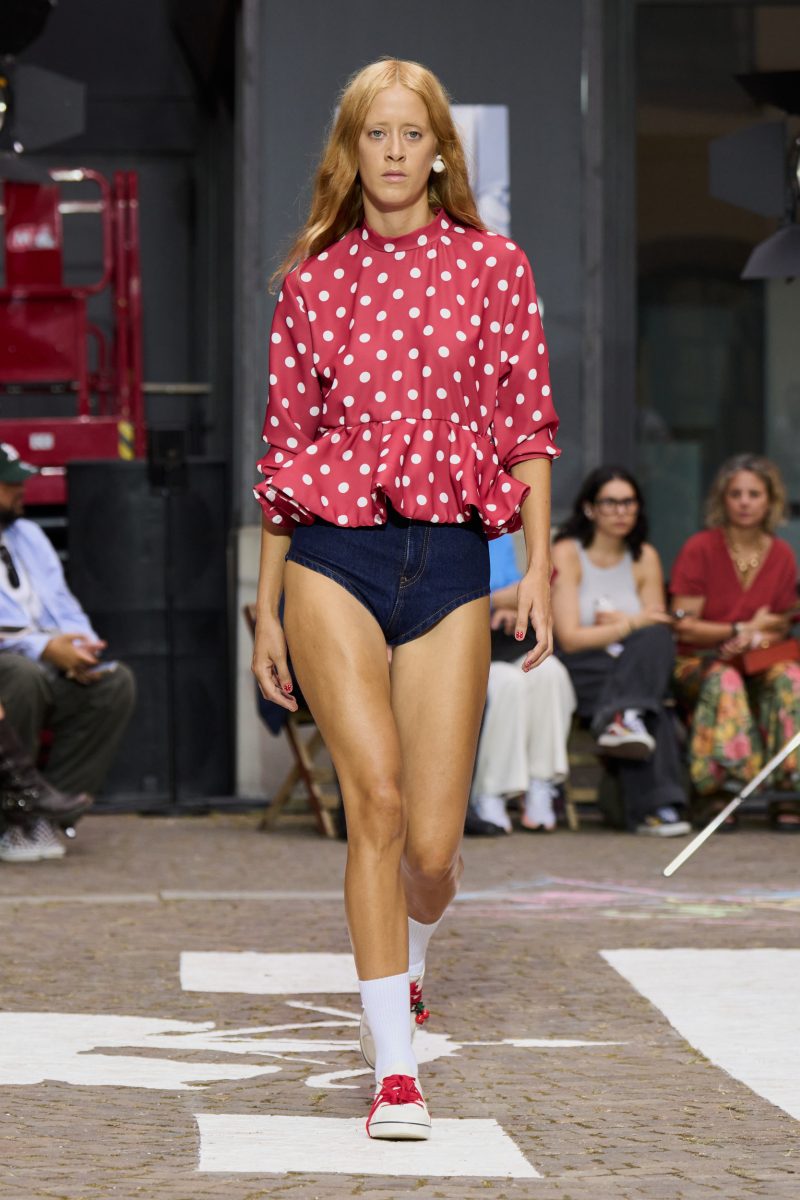 Piazza Fiorucci Spring-Summer 2026 Collection Piazza Fiorucci Spring-Summer 2026 Collection Vanity Teen 虚荣青年 Lifestyle & new faces magazine