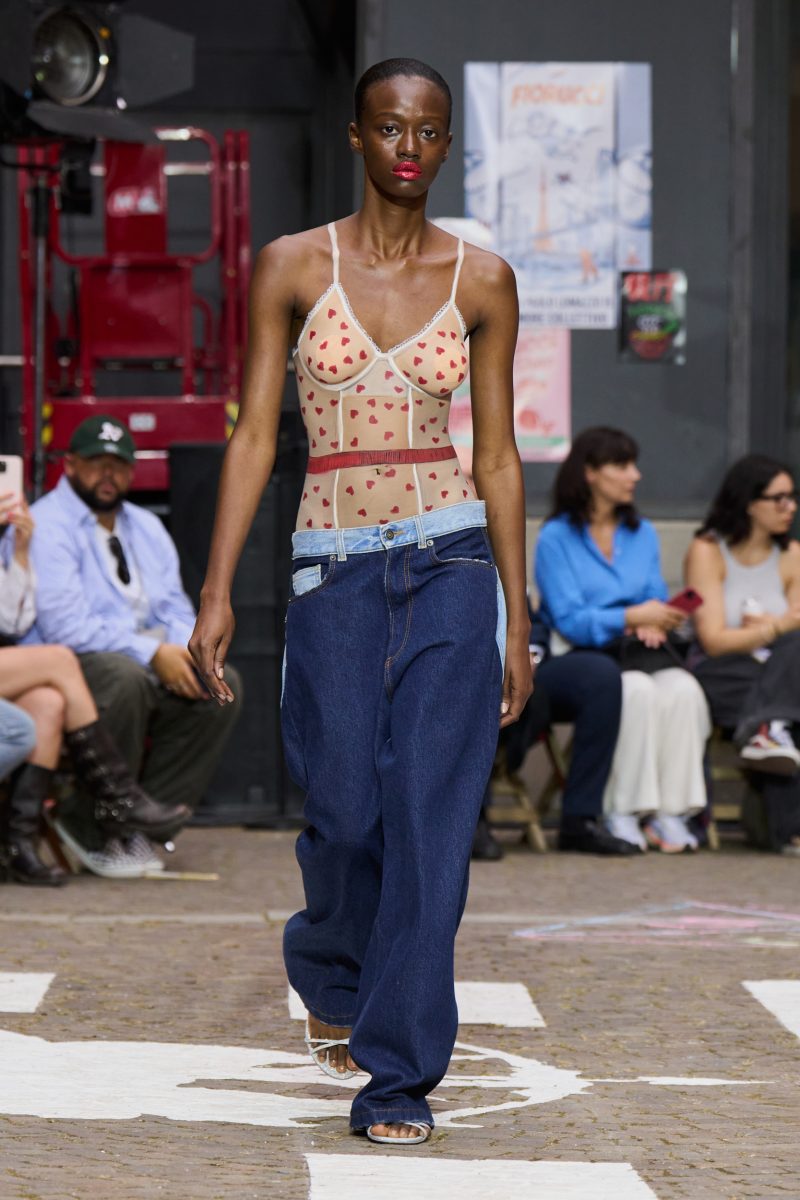 Piazza Fiorucci Spring-Summer 2026 Collection Piazza Fiorucci Spring-Summer 2026 Collection Vanity Teen 虚荣青年 Lifestyle & new faces magazine