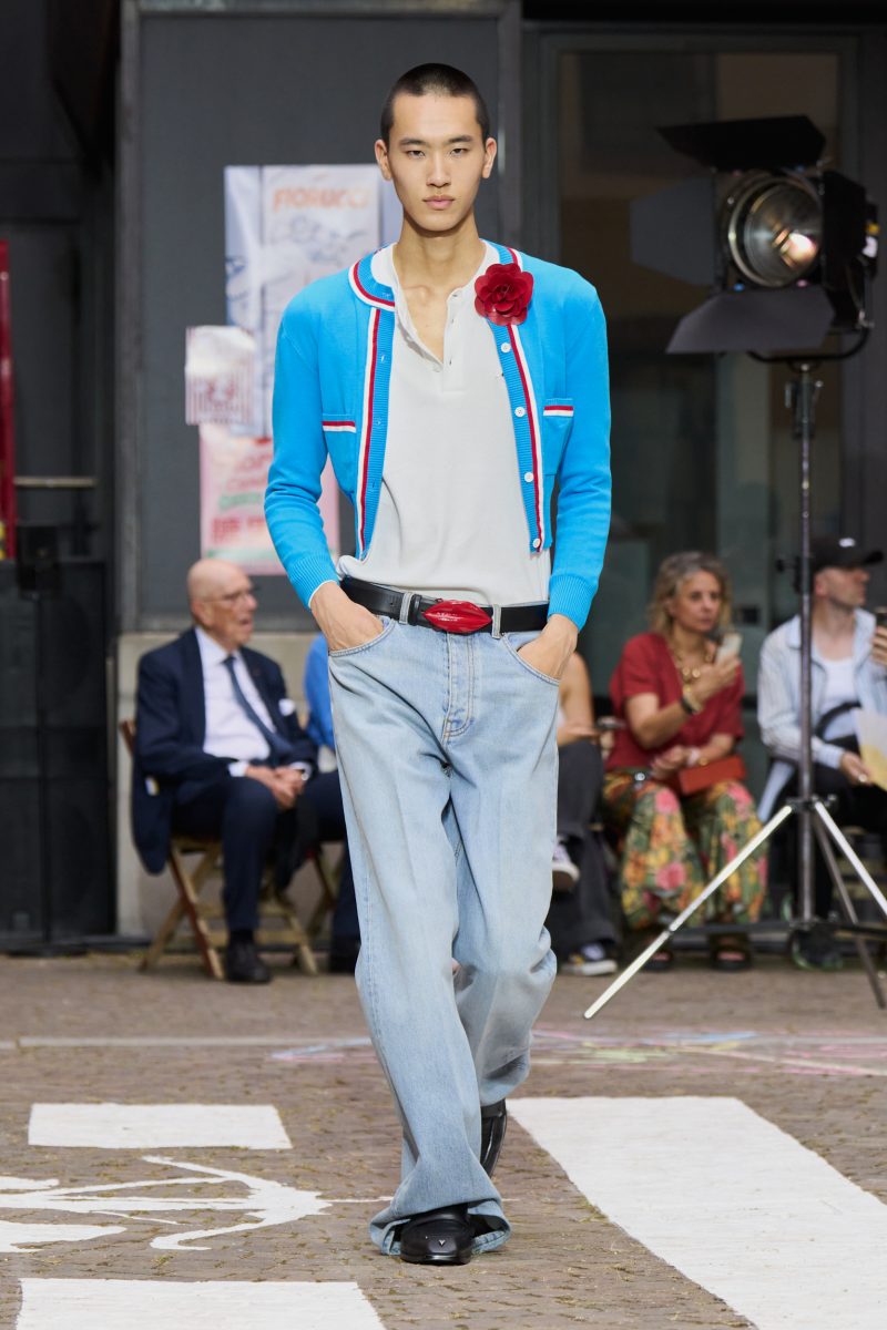 Piazza Fiorucci Spring-Summer 2026 Collection Piazza Fiorucci Spring-Summer 2026 Collection Vanity Teen 虚荣青年 Lifestyle & new faces magazine