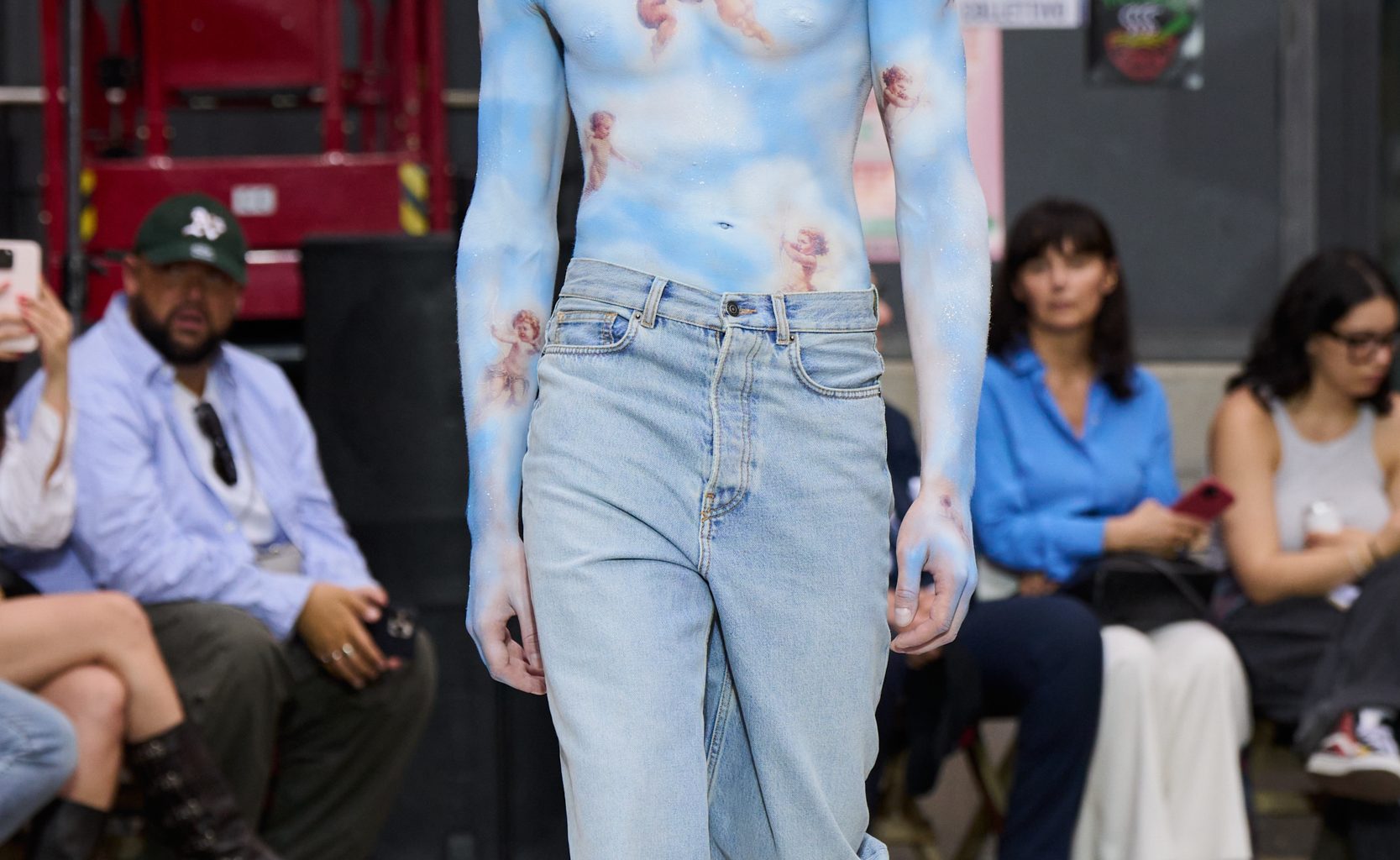 Piazza Fiorucci Spring-Summer 2026 Collection Piazza Fiorucci Spring-Summer 2026 Collection Vanity Teen 虚荣青年 Lifestyle & new faces magazine