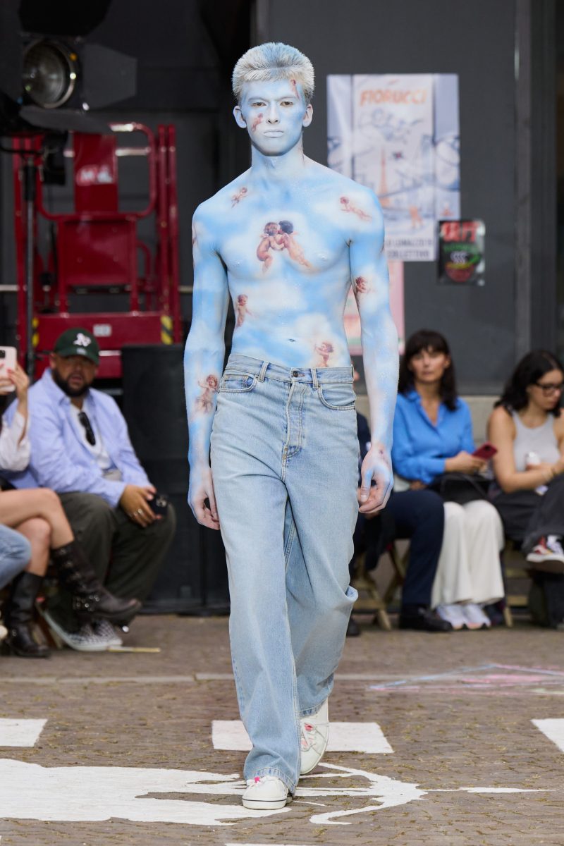 Piazza Fiorucci Spring-Summer 2026 Collection Vanity Teen 虚荣青年