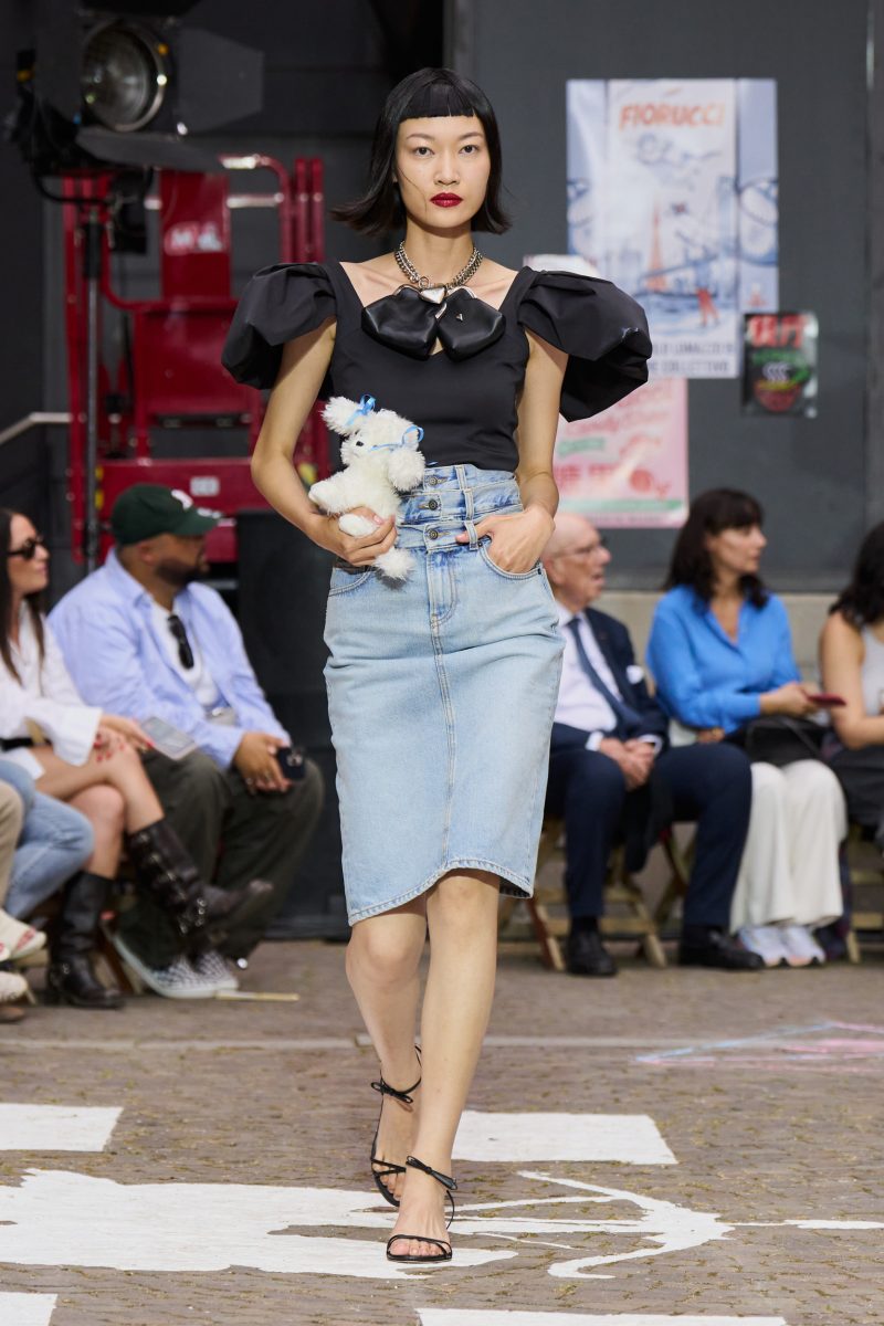 Piazza Fiorucci Spring-Summer 2026 Collection Piazza Fiorucci Spring-Summer 2026 Collection Vanity Teen 虚荣青年 Lifestyle & new faces magazine