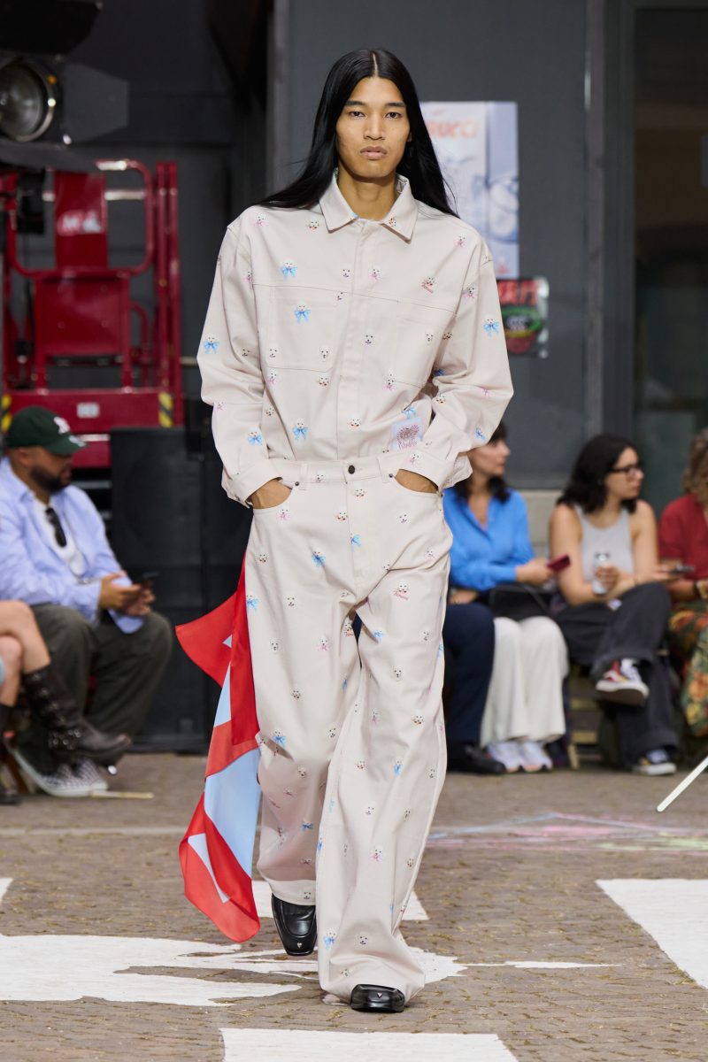 Piazza Fiorucci Spring-Summer 2026 Collection Piazza Fiorucci Spring-Summer 2026 Collection Vanity Teen 虚荣青年 Lifestyle & new faces magazine