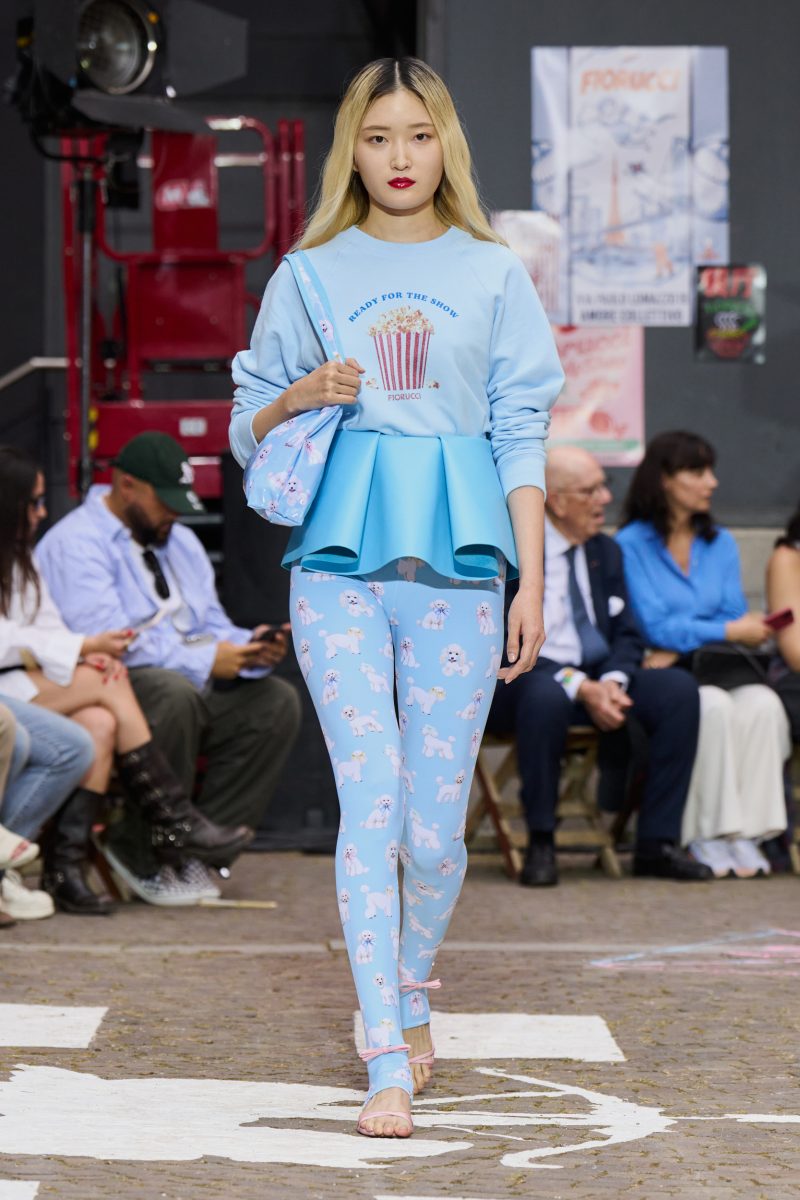 Piazza Fiorucci Spring-Summer 2026 Collection Piazza Fiorucci Spring-Summer 2026 Collection Vanity Teen 虚荣青年 Lifestyle & new faces magazine