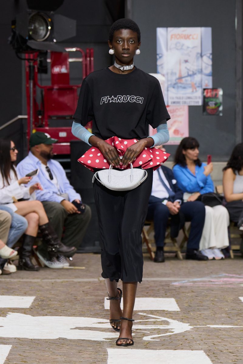 Piazza Fiorucci Spring-Summer 2026 Collection Piazza Fiorucci Spring-Summer 2026 Collection Vanity Teen 虚荣青年 Lifestyle & new faces magazine