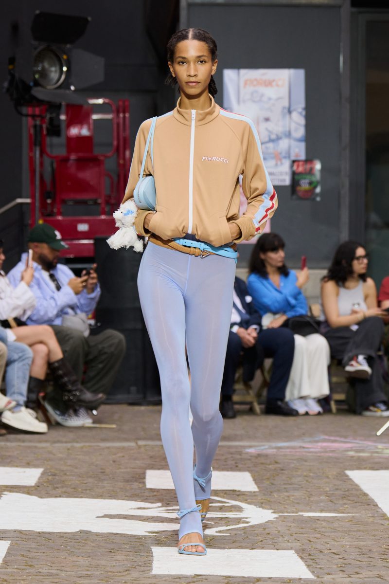 Piazza Fiorucci Spring-Summer 2026 Collection Vanity Teen 虚荣青年