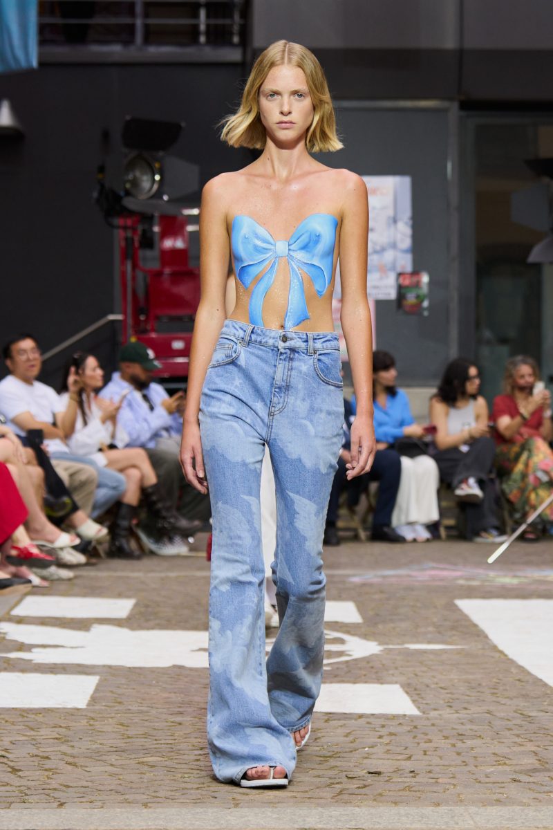 Piazza Fiorucci Spring-Summer 2026 Collection Piazza Fiorucci Spring-Summer 2026 Collection Vanity Teen 虚荣青年 Lifestyle & new faces magazine