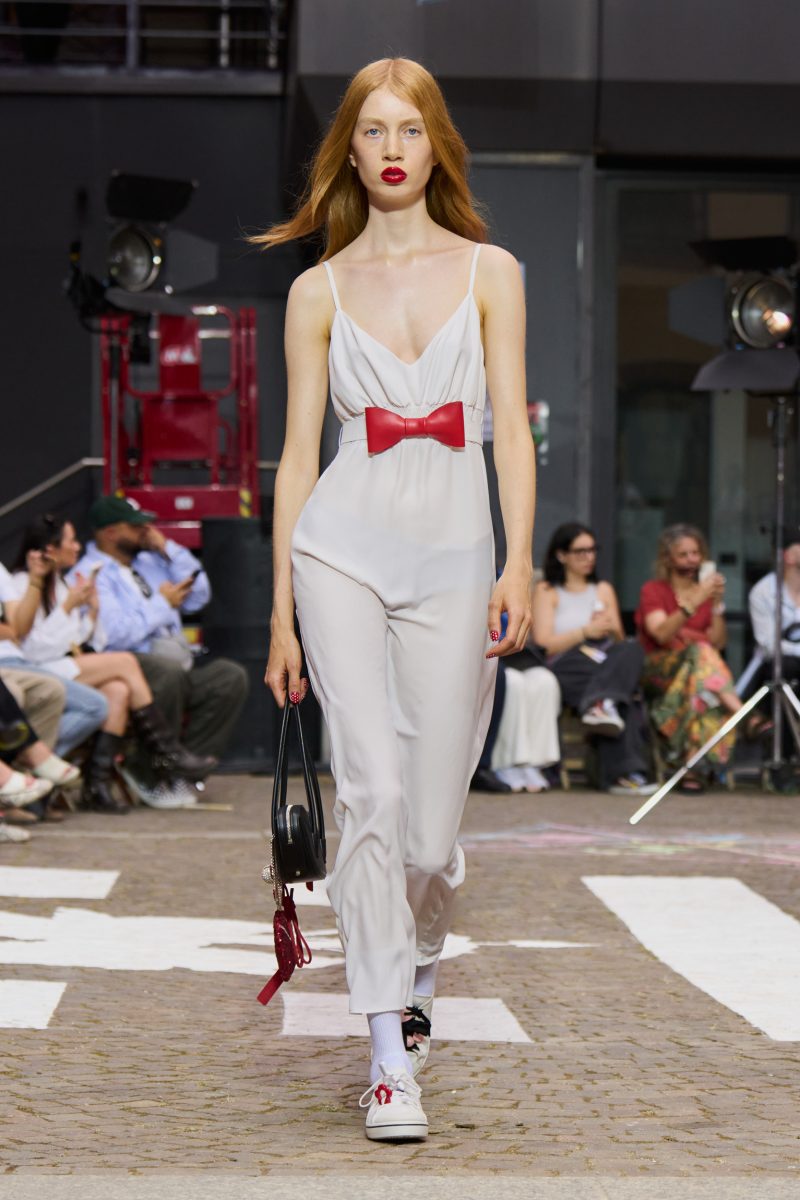 Piazza Fiorucci Spring-Summer 2026 Collection Piazza Fiorucci Spring-Summer 2026 Collection Vanity Teen 虚荣青年 Lifestyle & new faces magazine