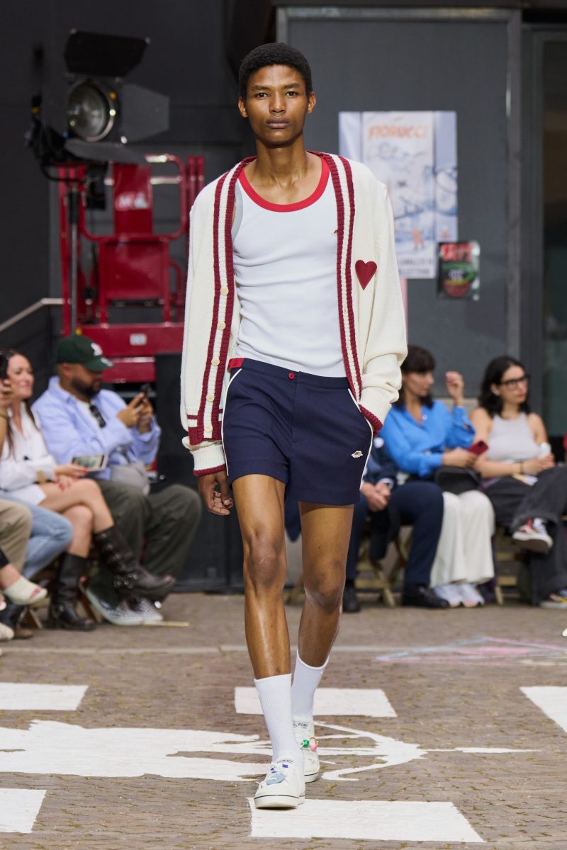 Piazza Fiorucci Spring-Summer 2026 Collection Vanity Teen 虚荣青年