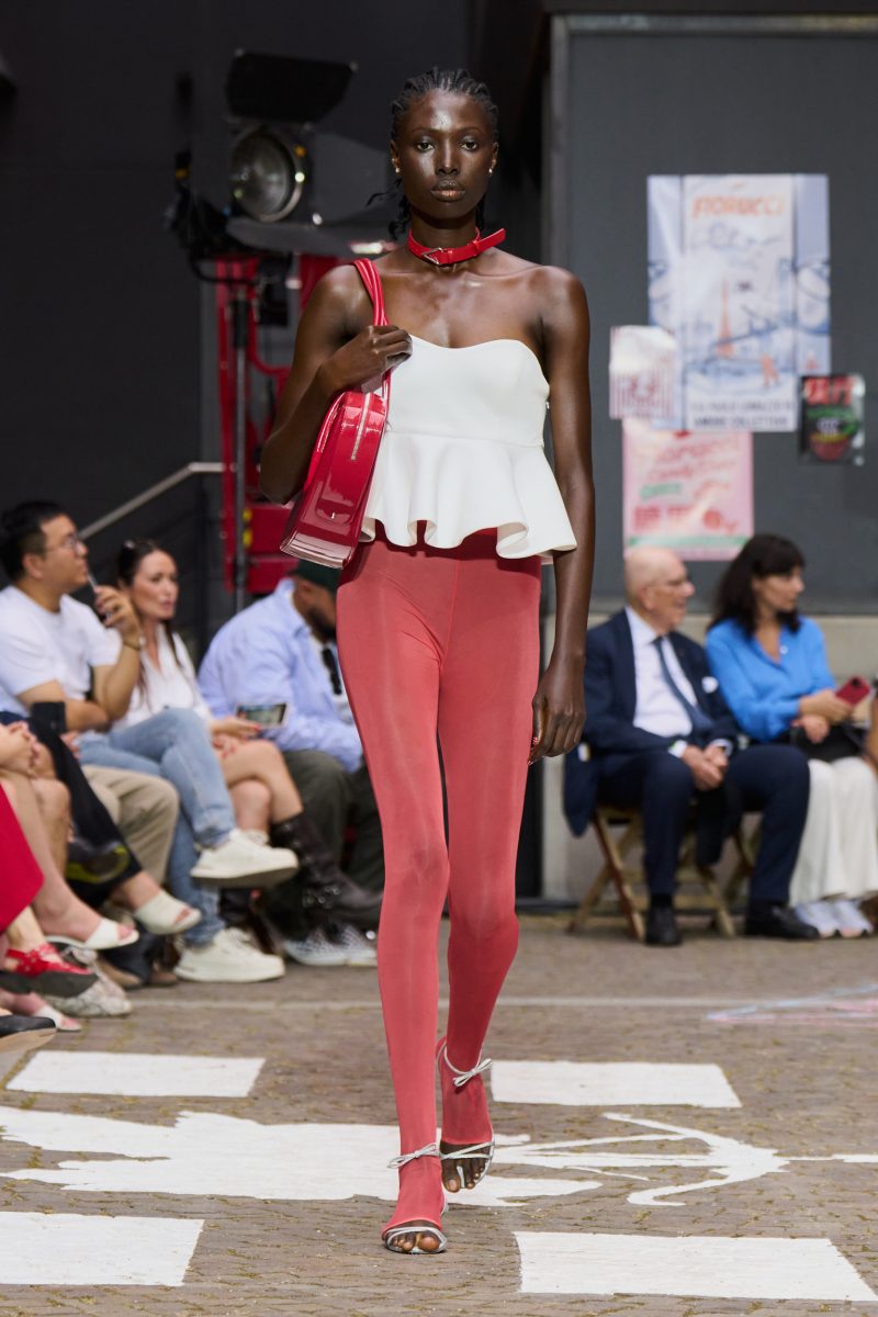 Piazza Fiorucci Spring-Summer 2026 Collection Piazza Fiorucci Spring-Summer 2026 Collection Vanity Teen 虚荣青年 Lifestyle & new faces magazine