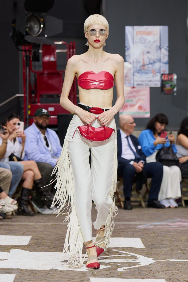 Piazza Fiorucci Spring-Summer 2026 Collection Piazza Fiorucci Spring-Summer 2026 Collection Vanity Teen 虚荣青年 Lifestyle & new faces magazine