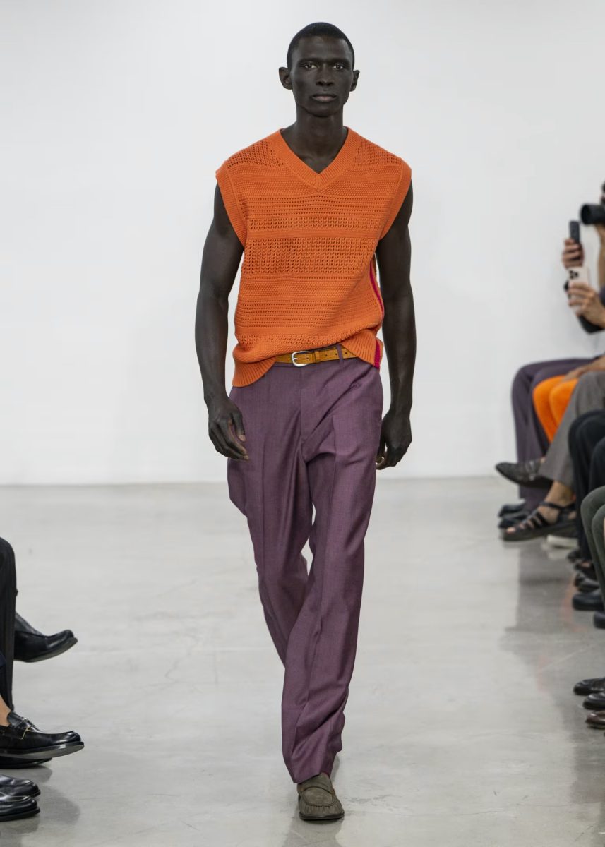 Paul Smith SS26 Collection is an invitation to travel Paul Smith SS26 Collection is an invitation to travel Vanity Teen 虚荣青年 Lifestyle & new faces magazine