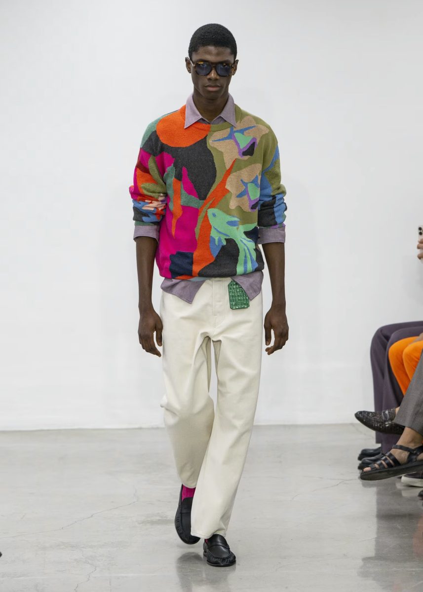 Paul Smith SS26 Collection is an invitation to travel Paul Smith SS26 Collection is an invitation to travel Vanity Teen 虚荣青年 Lifestyle & new faces magazine