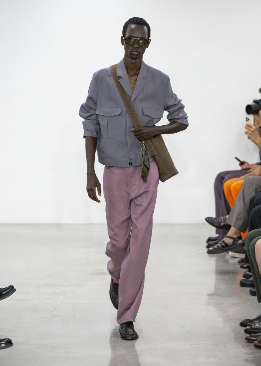 Paul Smith SS26 Collection is an invitation to travel Paul Smith SS26 Collection is an invitation to travel Vanity Teen 虚荣青年 Lifestyle & new faces magazine