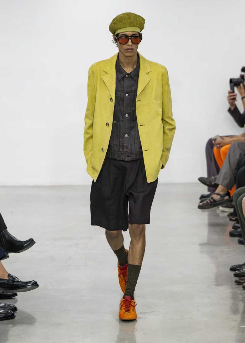 Paul Smith SS26 Collection is an invitation to travel Paul Smith SS26 Collection is an invitation to travel Vanity Teen 虚荣青年 Lifestyle & new faces magazine