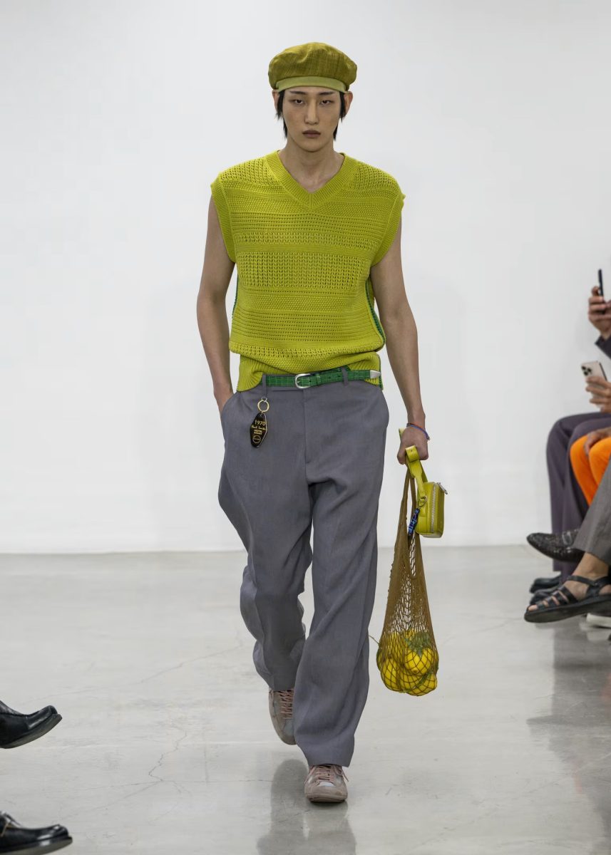 Paul Smith SS26 Collection is an invitation to travel Paul Smith SS26 Collection is an invitation to travel Vanity Teen 虚荣青年 Lifestyle & new faces magazine