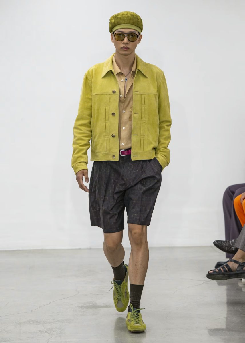 Paul Smith SS26 Collection is an invitation to travel Paul Smith SS26 Collection is an invitation to travel Vanity Teen 虚荣青年 Lifestyle & new faces magazine