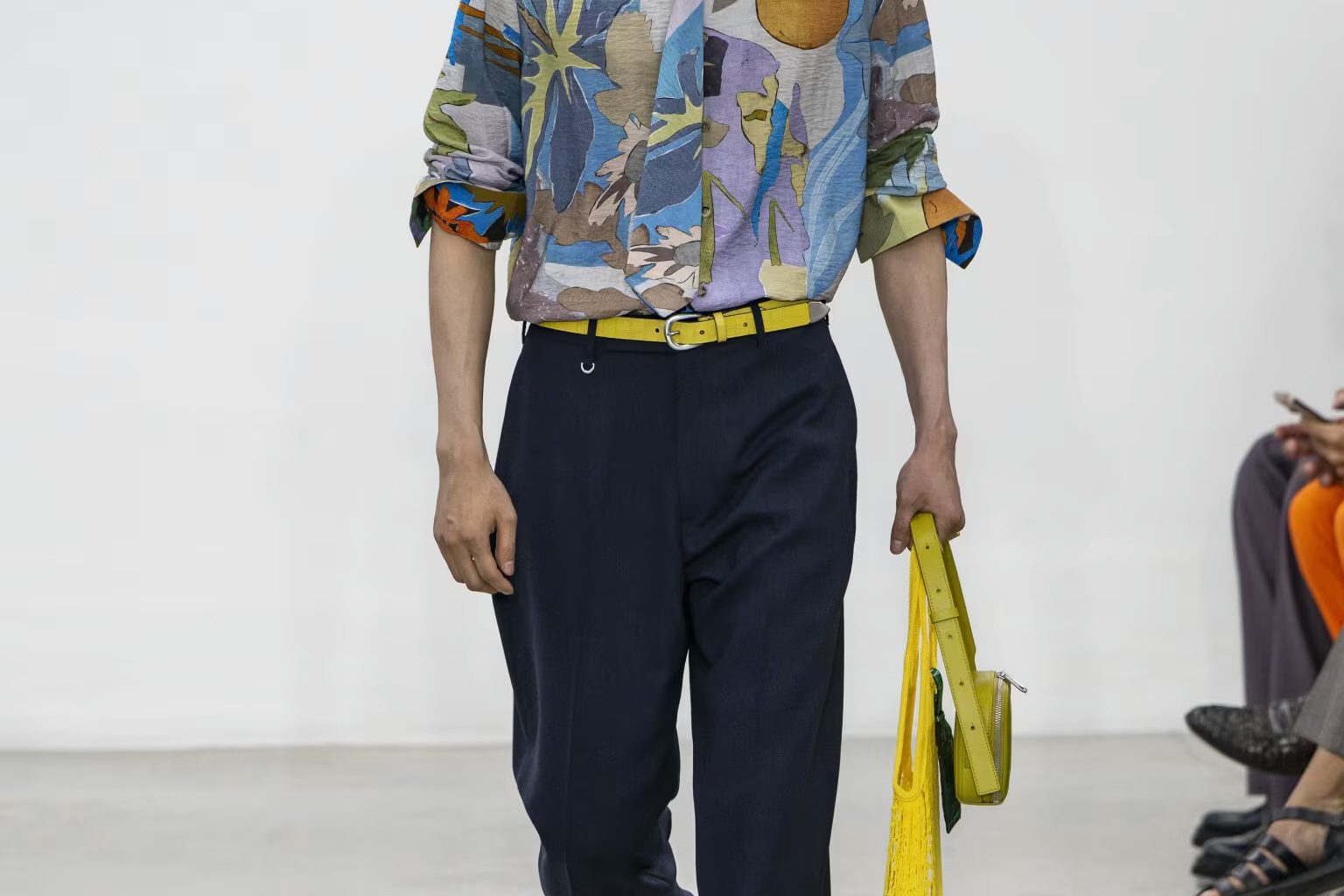 Paul Smith SS26 Collection is an invitation to travel Paul Smith SS26 Collection is an invitation to travel Vanity Teen 虚荣青年 Lifestyle & new faces magazine