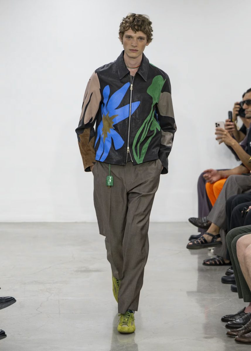 Paul Smith SS26 Collection is an invitation to travel Paul Smith SS26 Collection is an invitation to travel Vanity Teen 虚荣青年 Lifestyle & new faces magazine