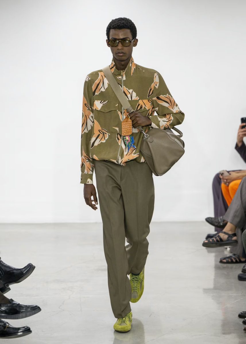 Paul Smith SS26 Collection is an invitation to travel Paul Smith SS26 Collection is an invitation to travel Vanity Teen 虚荣青年 Lifestyle & new faces magazine