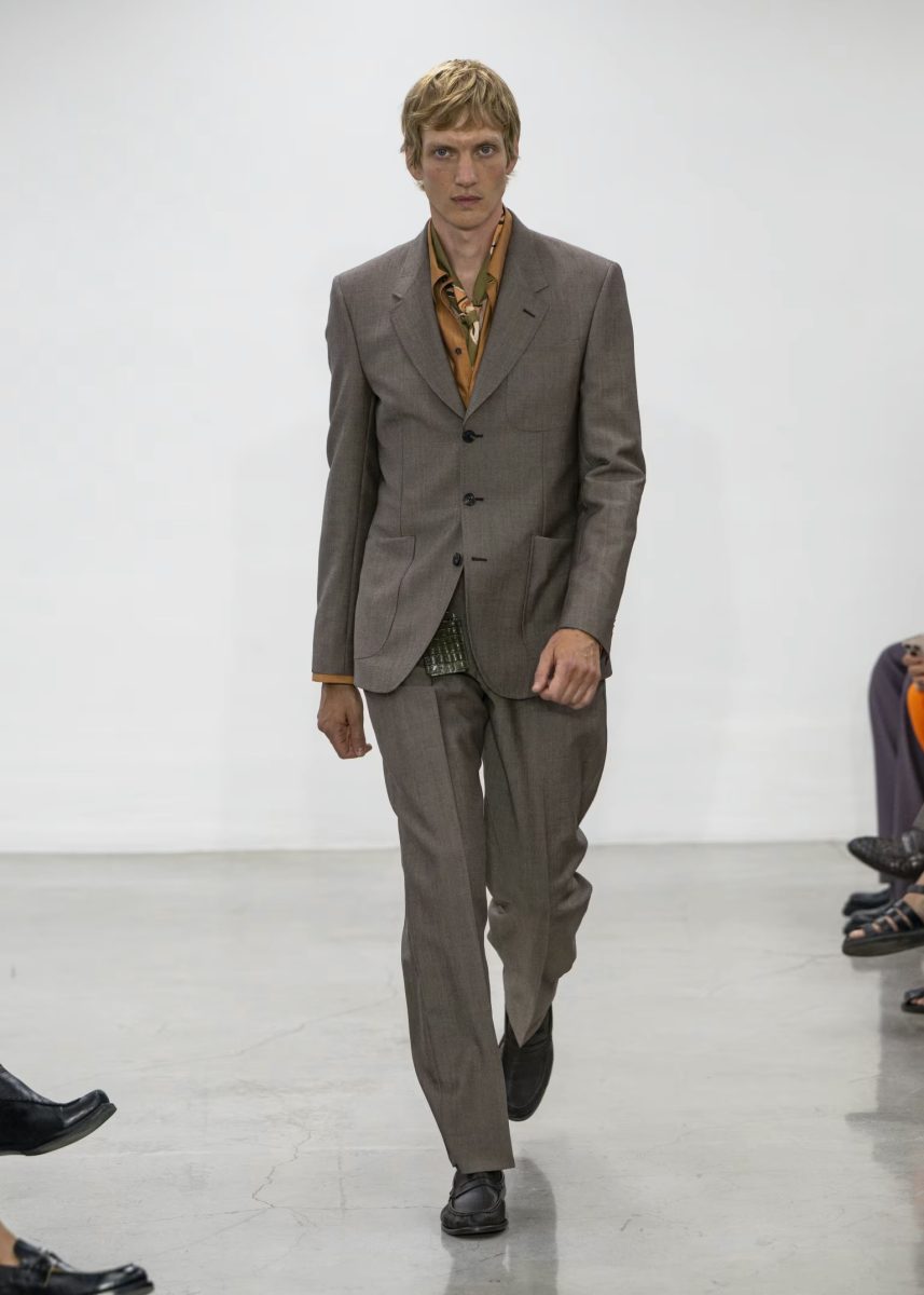 Paul Smith SS26 Collection is an invitation to travel Paul Smith SS26 Collection is an invitation to travel Vanity Teen 虚荣青年 Lifestyle & new faces magazine