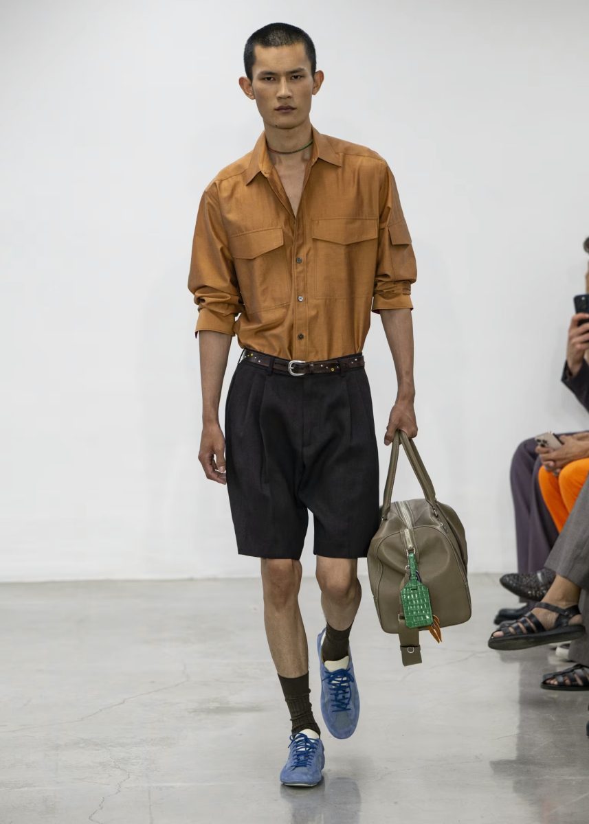 Paul Smith SS26 Collection is an invitation to travel Paul Smith SS26 Collection is an invitation to travel Vanity Teen 虚荣青年 Lifestyle & new faces magazine