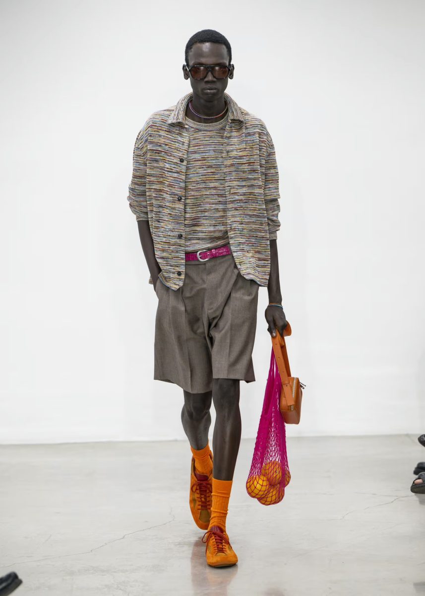 Paul Smith SS26 Collection is an invitation to travel Paul Smith SS26 Collection is an invitation to travel Vanity Teen 虚荣青年 Lifestyle & new faces magazine