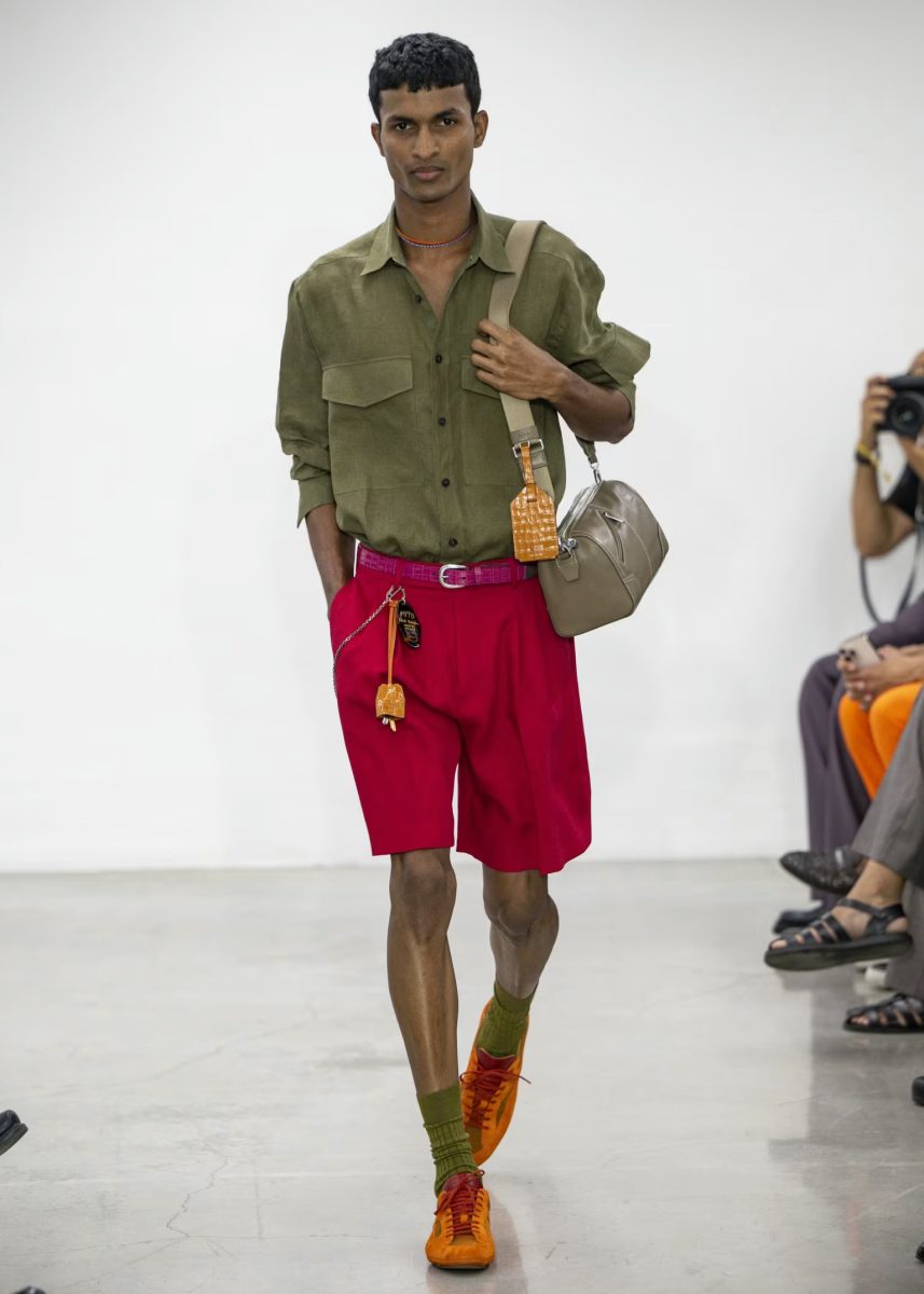 Paul Smith SS26 Collection is an invitation to travel Paul Smith SS26 Collection is an invitation to travel Vanity Teen 虚荣青年 Lifestyle & new faces magazine