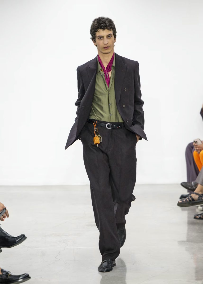 Paul Smith SS26 Collection is an invitation to travel Paul Smith SS26 Collection is an invitation to travel Vanity Teen 虚荣青年 Lifestyle & new faces magazine