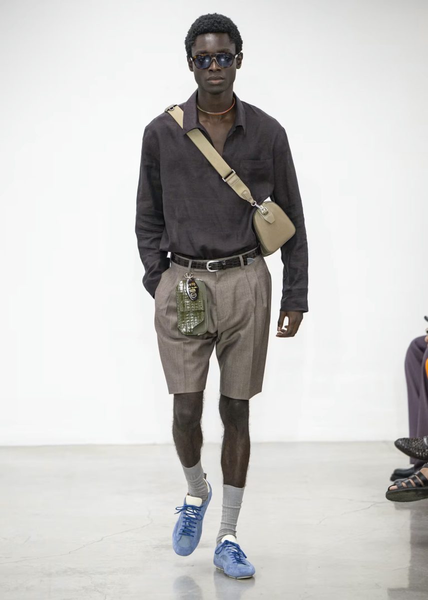 Paul Smith SS26 Collection is an invitation to travel Paul Smith SS26 Collection is an invitation to travel Vanity Teen 虚荣青年 Lifestyle & new faces magazine