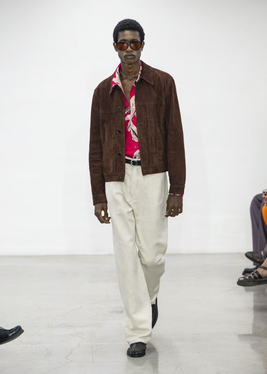 Paul Smith SS26 Collection is an invitation to travel Paul Smith SS26 Collection is an invitation to travel Vanity Teen 虚荣青年 Lifestyle & new faces magazine