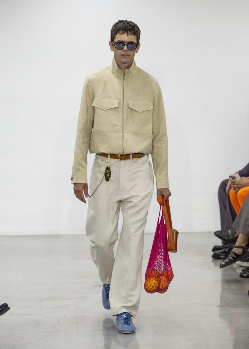 Paul Smith SS26 Collection is an invitation to travel Paul Smith SS26 Collection is an invitation to travel Vanity Teen 虚荣青年 Lifestyle & new faces magazine