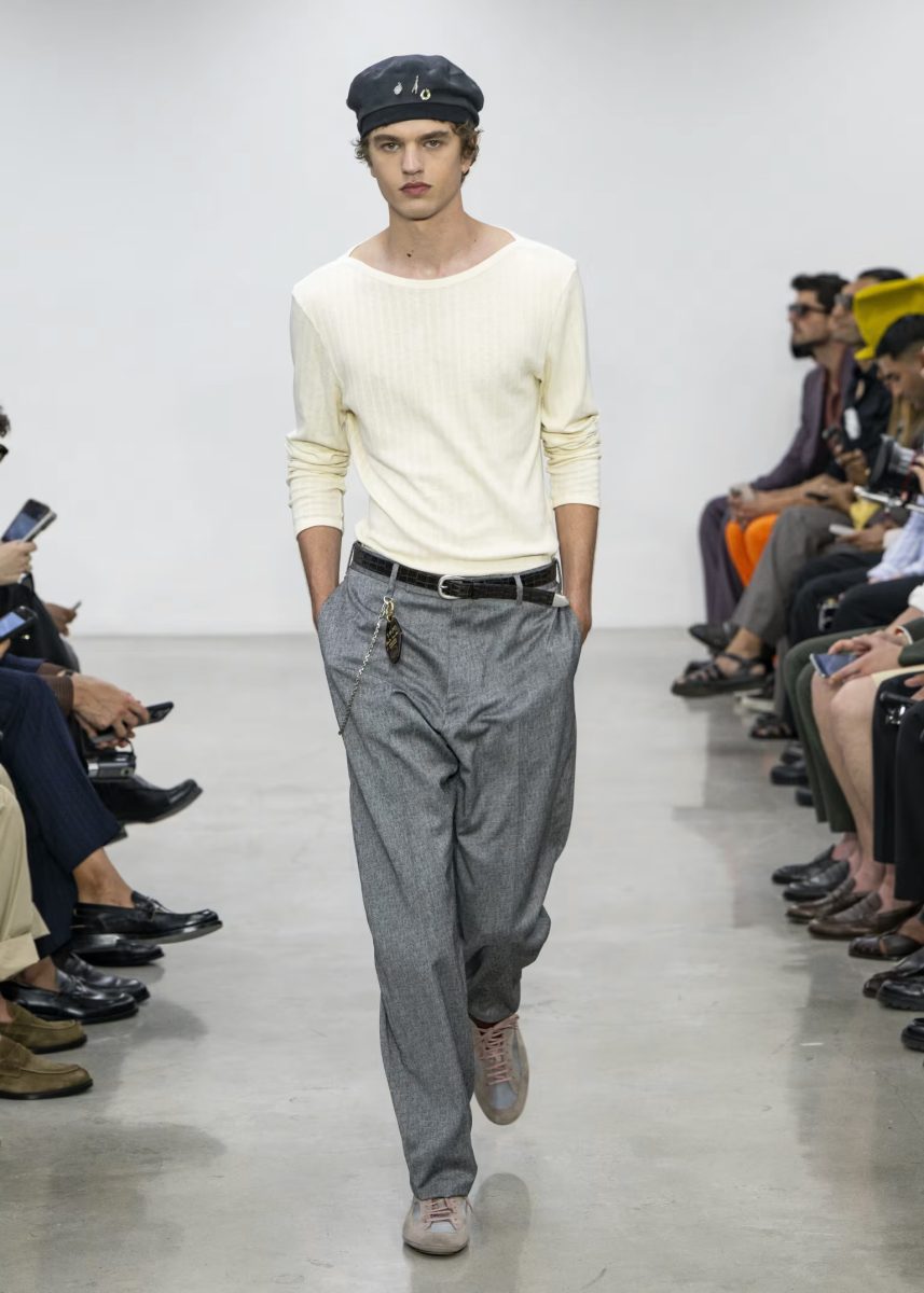 Paul Smith SS26 Collection is an invitation to travel Paul Smith SS26 Collection is an invitation to travel Vanity Teen 虚荣青年 Lifestyle & new faces magazine