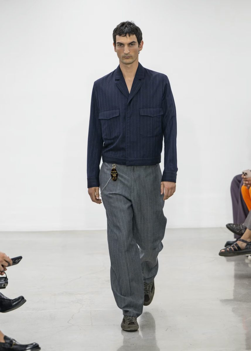 Paul Smith SS26 Collection is an invitation to travel Paul Smith SS26 Collection is an invitation to travel Vanity Teen 虚荣青年 Lifestyle & new faces magazine