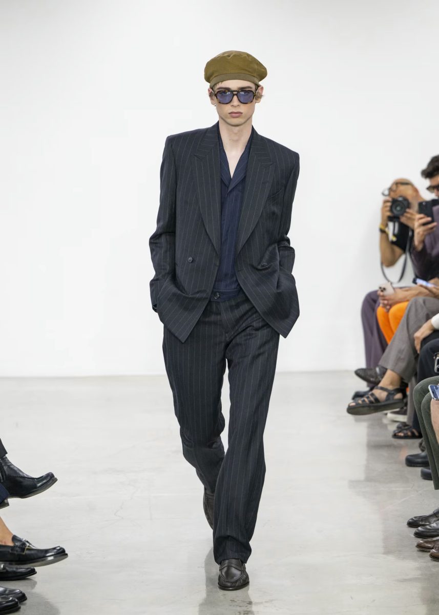 Paul Smith SS26 Collection is an invitation to travel Paul Smith SS26 Collection is an invitation to travel Vanity Teen 虚荣青年 Lifestyle & new faces magazine