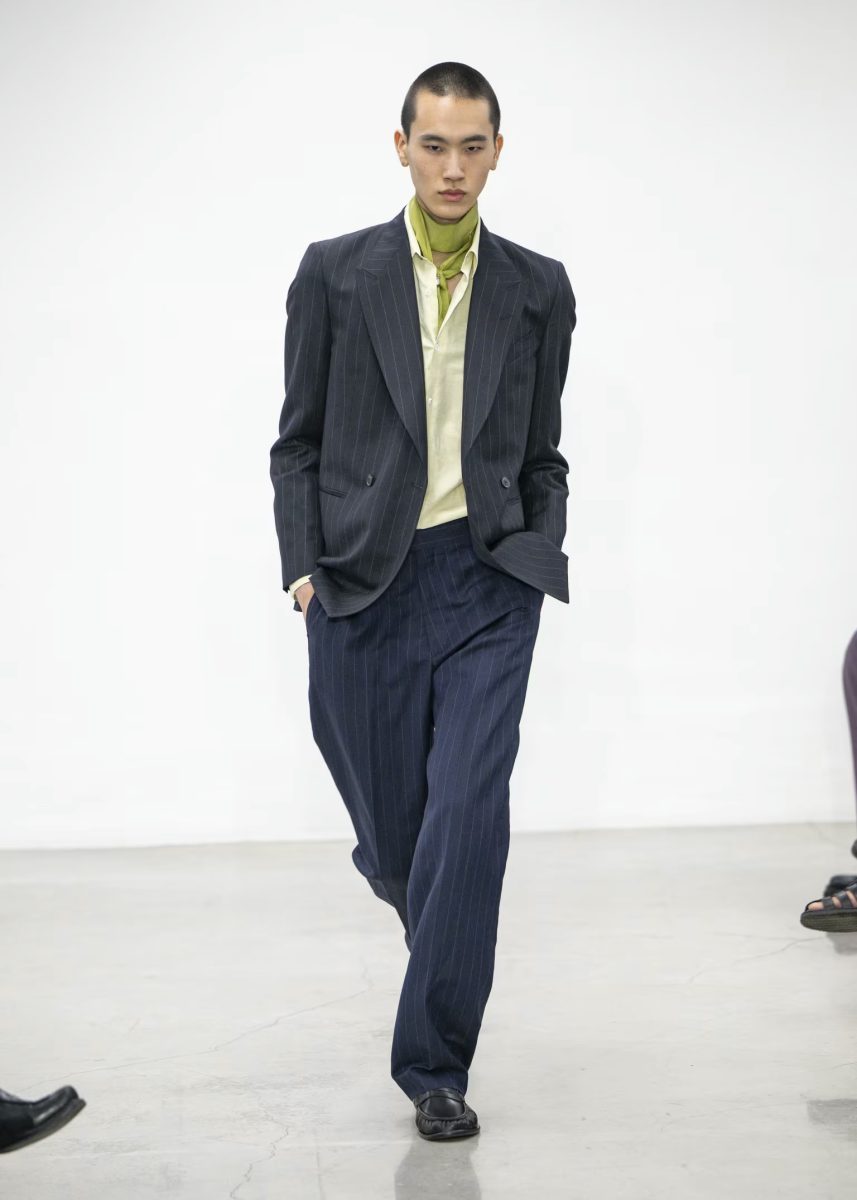 Paul Smith SS26 Collection is an invitation to travel Paul Smith SS26 Collection is an invitation to travel Vanity Teen 虚荣青年 Lifestyle & new faces magazine