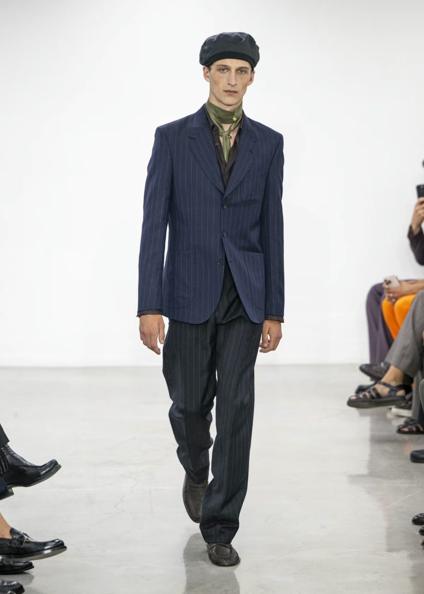 Paul Smith SS26 Collection is an invitation to travel Paul Smith SS26 Collection is an invitation to travel Vanity Teen 虚荣青年 Lifestyle & new faces magazine