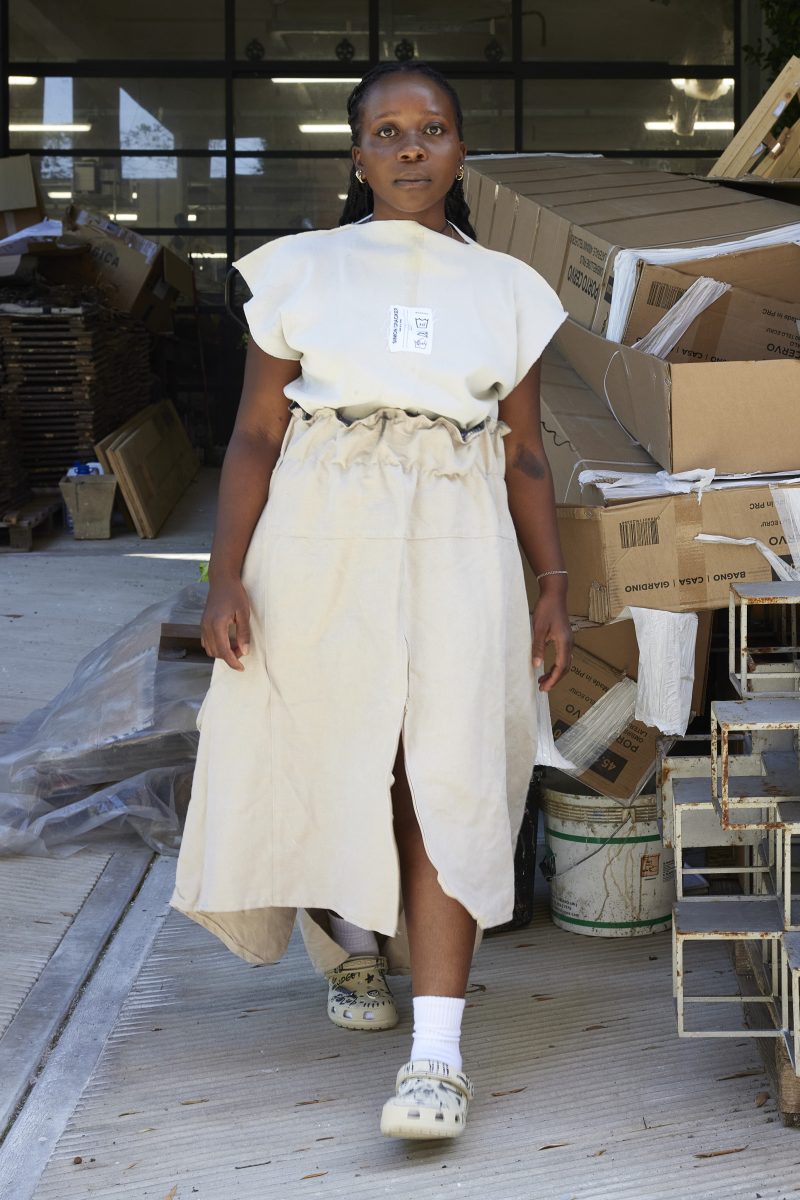 'IL DIAVOLO E' NEI DETTAGLI' - Simon Cracker SS26 Collection 'IL DIAVOLO E' NEI DETTAGLI' - Simon Cracker SS26 Collection Vanity Teen 虚荣青年 Lifestyle & new faces magazine