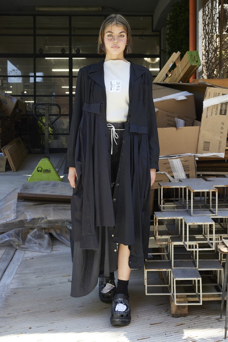 'IL DIAVOLO E' NEI DETTAGLI' - Simon Cracker SS26 Collection 'IL DIAVOLO E' NEI DETTAGLI' - Simon Cracker SS26 Collection Vanity Teen 虚荣青年 Lifestyle & new faces magazine