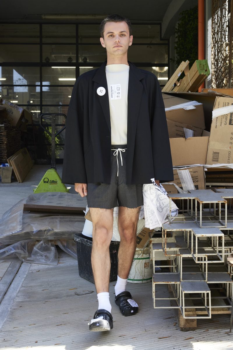 'IL DIAVOLO E' NEI DETTAGLI' - Simon Cracker SS26 Collection 'IL DIAVOLO E' NEI DETTAGLI' - Simon Cracker SS26 Collection Vanity Teen 虚荣青年 Lifestyle & new faces magazine