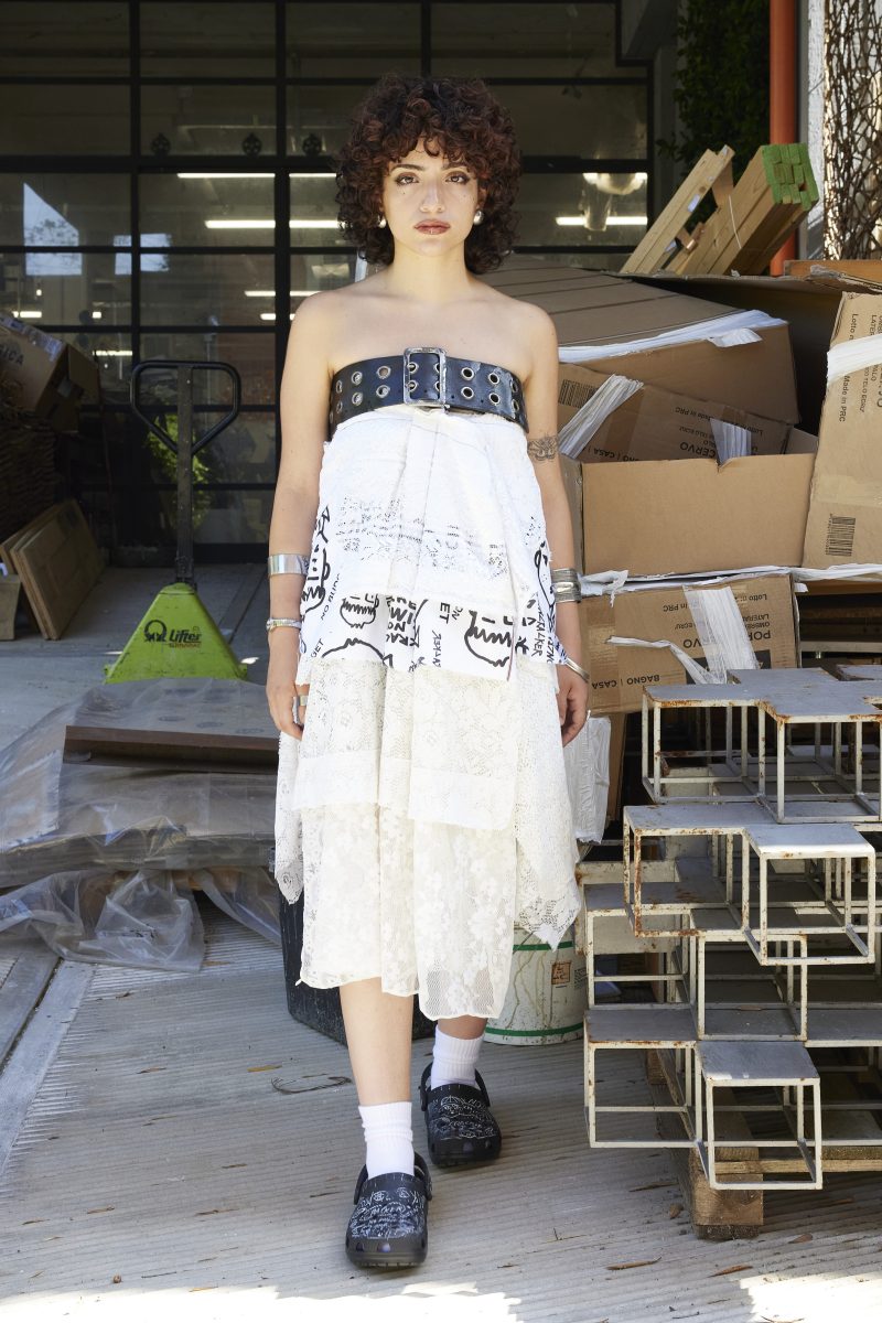 'IL DIAVOLO E' NEI DETTAGLI' - Simon Cracker SS26 Collection 'IL DIAVOLO E' NEI DETTAGLI' - Simon Cracker SS26 Collection Vanity Teen 虚荣青年 Lifestyle & new faces magazine