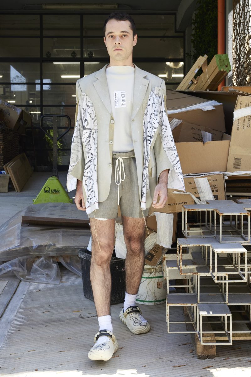 'IL DIAVOLO E' NEI DETTAGLI' - Simon Cracker SS26 Collection 'IL DIAVOLO E' NEI DETTAGLI' - Simon Cracker SS26 Collection Vanity Teen 虚荣青年 Lifestyle & new faces magazine