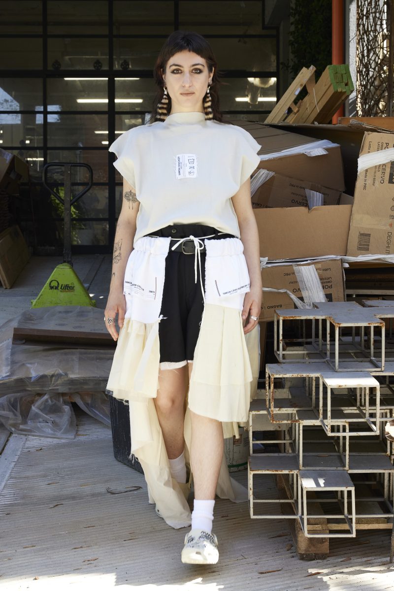 'IL DIAVOLO E' NEI DETTAGLI' - Simon Cracker SS26 Collection 'IL DIAVOLO E' NEI DETTAGLI' - Simon Cracker SS26 Collection Vanity Teen 虚荣青年 Lifestyle & new faces magazine