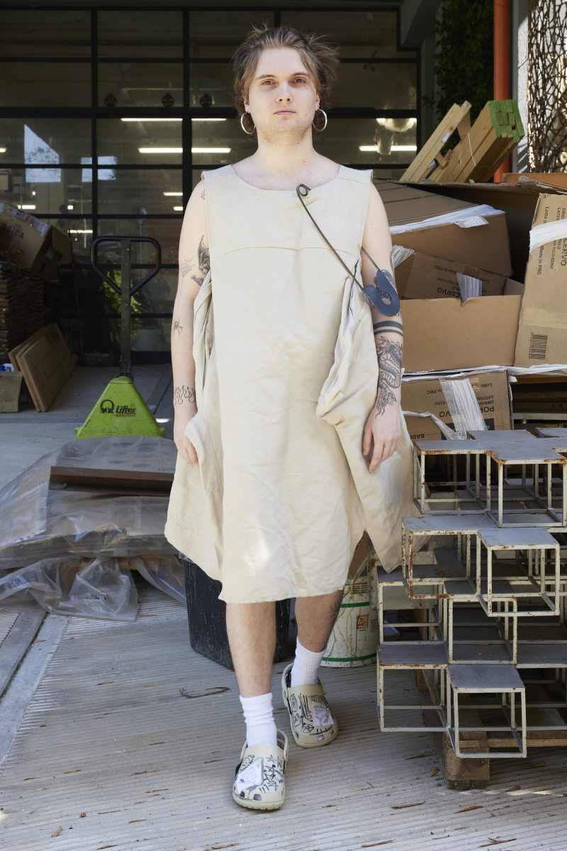 'IL DIAVOLO E' NEI DETTAGLI' - Simon Cracker SS26 Collection 'IL DIAVOLO E' NEI DETTAGLI' - Simon Cracker SS26 Collection Vanity Teen 虚荣青年 Lifestyle & new faces magazine