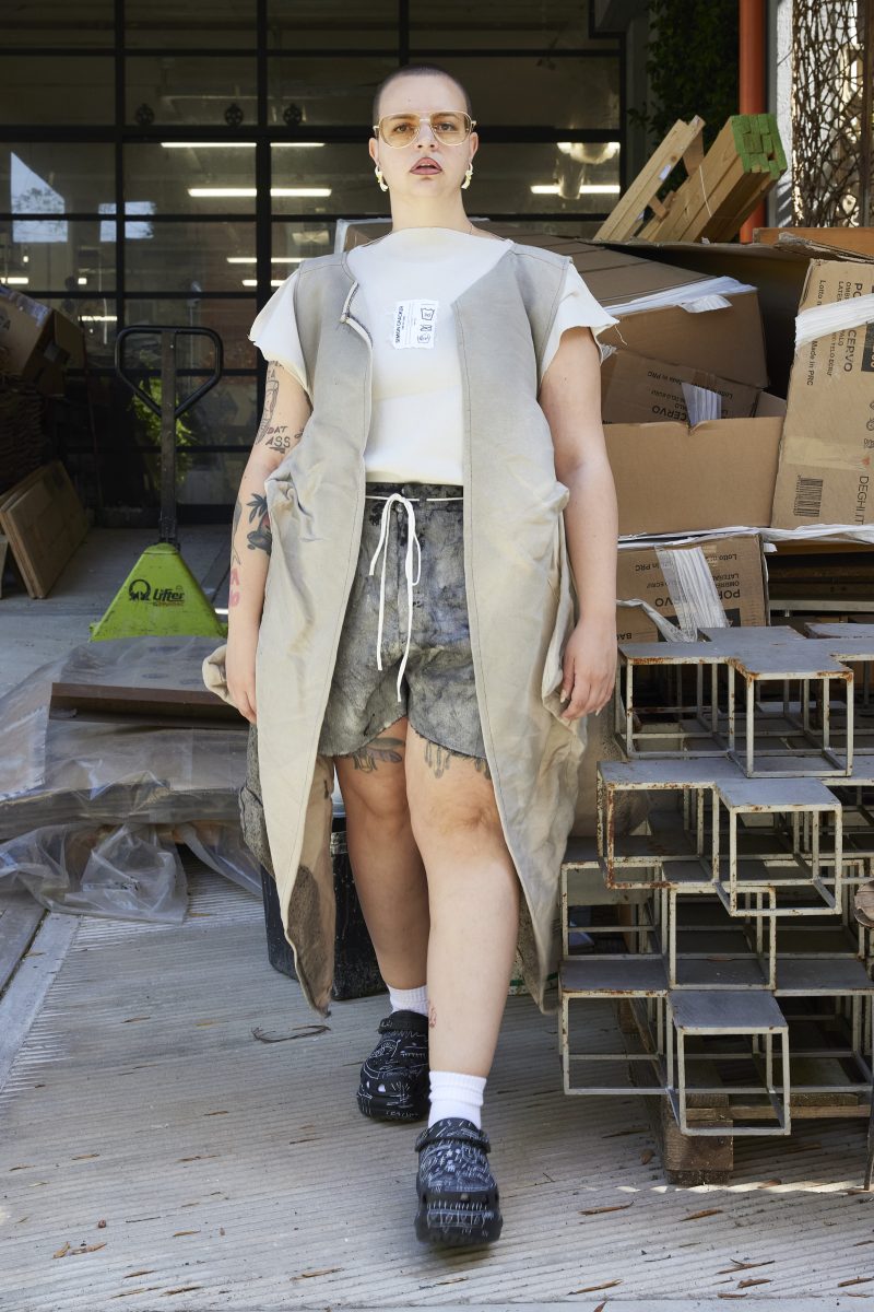 'IL DIAVOLO E' NEI DETTAGLI' - Simon Cracker SS26 Collection 'IL DIAVOLO E' NEI DETTAGLI' - Simon Cracker SS26 Collection Vanity Teen 虚荣青年 Lifestyle & new faces magazine