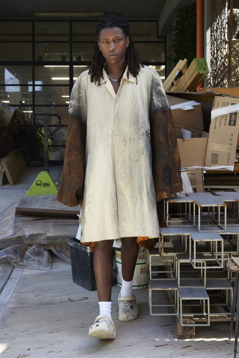 'IL DIAVOLO E' NEI DETTAGLI' - Simon Cracker SS26 Collection 'IL DIAVOLO E' NEI DETTAGLI' - Simon Cracker SS26 Collection Vanity Teen 虚荣青年 Lifestyle & new faces magazine