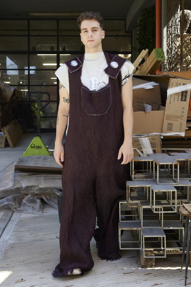 'IL DIAVOLO E' NEI DETTAGLI' - Simon Cracker SS26 Collection 'IL DIAVOLO E' NEI DETTAGLI' - Simon Cracker SS26 Collection Vanity Teen 虚荣青年 Lifestyle & new faces magazine